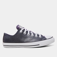 [TAM: 33 ao 39]  Tênis Converse Chuck Taylor All Star Feminino - Roxo