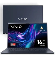 Notebook Vaio FE16 Ryzen 7 16GB 512GB 16" Cinza