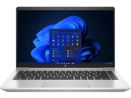 ProBook HP 445 G9 Ryzen 5 16gb 512GB W11 14" ALUMÍNIO LEITOR DIGITAL E TECLADO ILUMINADO 