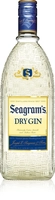 Gin Seagram's Dry 750ml | R$ 30