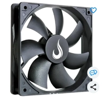 Cooler Fan Rise Mode Black 120mm