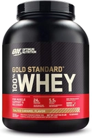 [Proximo ao vencimento] Gold Standard 100% Whey Protein 2,27kg On Optimum Nutrition - Salt caramel