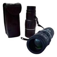 Binoculo Telescopio Portatil Monocular Visao Noturna Luneta Tatica De Longo Alcance Esportes Corrida
