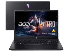 [MAGALU] Notebook Gamer Acer Nitro V15 i5 RTX 4050 16GB