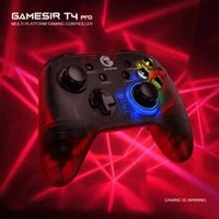 Gamepad com fio USB Gamesir T4W | R$125