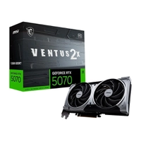 GeForce RTX 5070 12GB GDDR7 VENTUS 2X OC