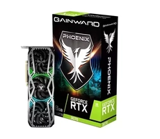 Placa de Vídeo Gainward NVIDIA GeForce RTX 3070 Phoenix V1, 8GB, GDDR6, LHR, 256 Bits, HDMI/DP - NE63070019P2-1041X