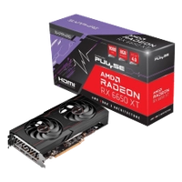 Placa de Vídeo Sapphire AMD Radeon RX 6650 XT PULSE, 8GB, GDDR6, FSR, Ray Tracing