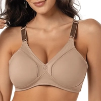 Sutiã Gallard Control Feminino Sem Espuma Sem Aro Demillus