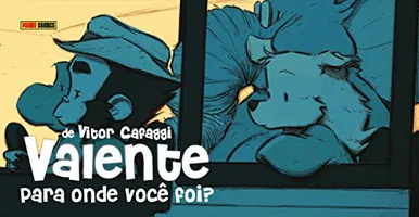 Valente, para onde você foi? Vitor Cafaggi - R$11,13
