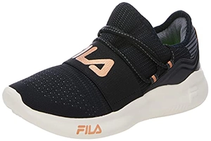 Tênis, Trend 2.0, Fila, Feminino, Preto/Grafite/Cobre, número 39