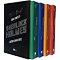 Box Sherlock Holmes 