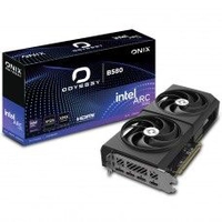 Placa de Vídeo Onix Odyssey Intel Arc B580 12GB GDDR6