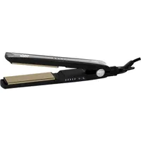 Prancha Salon Line 455 Hot Preta - Titânio 230°C - R$94,90