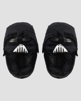 Pantufa masculina Darth Vader preta | SOMENTE 39-40