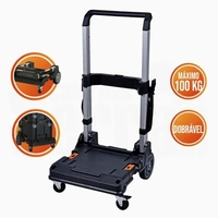 Carrinho De Alumínio Ajustável Tstak Dwst17888 Dewalt