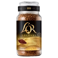 Café Solúvel Liofilizado Classique L'or 130g