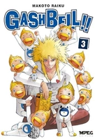 Gash Bell!! - Volume 3  R$10,85