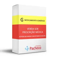 Sulfato de Hidroxicloroquina 400mg Genérico EMS 30 Comprimidos | R$43