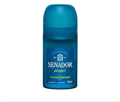 Desodorante Roll on Senador Sport de 60Ml., Senador | R$3,3