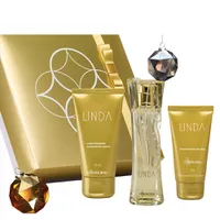 Kit Presente Linda - O Boticário R$57