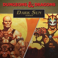 (Prime Gaming) Pacote com 2 Jogos: Dungeons & Dragons Dark Sun Series - PC
