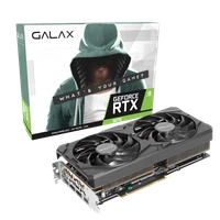 Placa de Vídeo Galax NVIDIA GeForce RTX 3070 (1-Click OC), LHR, 8GB, GDDR6, DLSS, Ray Tracing, 37NSl6MD2KCH