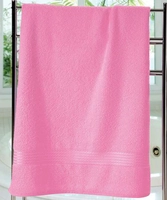 Toalha de Rosto Felpuda Lisa Prisma Döhler 1 Peça