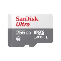 [DoBrasil] Cartão MicroSD 256GB Classe 10 100MB/s