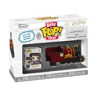 [Internacional/Taxas Inclusas] Funko Pop! Bitty Ride: Harry Potter - Harry Potter with Hogwarts Express