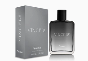 (REC) Piment Perfume Masculino Eau De Toilette Vincere 100Ml