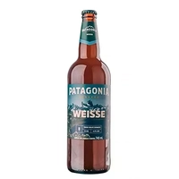 (PRIME) Cerveja Patagonia Weisse, 740ml, Garrafa