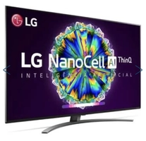 Smart TV LG 65" NanoCell Led Ultra HD 4K - R$5999