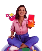 (SC AME GRÁTIS) Assinatura Globoplay