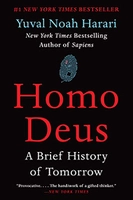 Homo Deus: A Brief History of Tomorrow (English Edition)