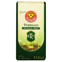 [R$17 CADA] 3 Uni Café Moído Premium Estrada Real 500g