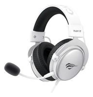 Headset Gamer Havit H2015D Branco para PC e Console