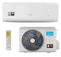 Ar Condicionado Split Hi Wall Inverter Springer Midea 9000 Btus Frio Xtreme Save Ai Connect 220v