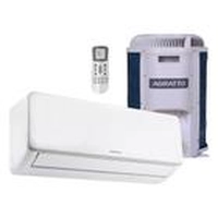 Ar Condicionado Split 9.000 BTUS Agratto ICST9F Neo Top  Frio, Inverter, Branco