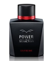 PERFUME ANTONIO BANDERAS POWER OF SEDUCTION EXTREME 100ML | R$76