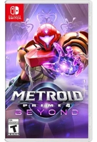 Metroid Prime 4 Beyond Switch Fisico