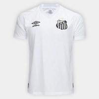 Camisa Santos I 25/26 s/n Torcedor Umbro Masculina