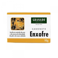 Sabonete em Barra Granado Enxofre com 90g | R$4,25