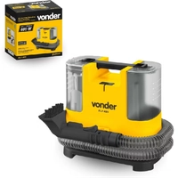 Extratora Vonder Elv400 400w 127v Higienizadora Portátil Limpeza Estofados