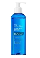 Gel De Limpeza Antiacne Ducray Keracnyl Corpo E Rosto 300g