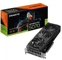 Placa de Vídeo Gigabyte NVIDIA GeForce RTX 5070 Windforce OC 