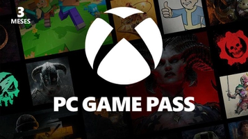 Xbox Game Pass de PC - 3 Meses