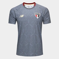 Camisa Treino São Paulo 25/26 Masculina - New Balance 