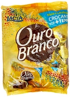 Bombom Lacta Ouro Branco 1kg R$31
