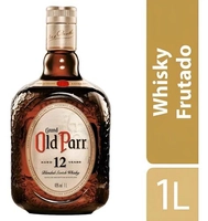 Whisky Grand Old Parr Blended Scotch 12 anos 1L